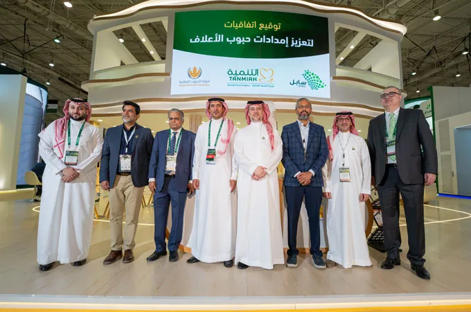 Tanmiah signs agreements with Sabil and NGC
