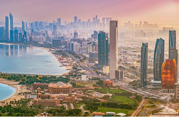 Abu Dhabi bolsters position as global financial and AI hub