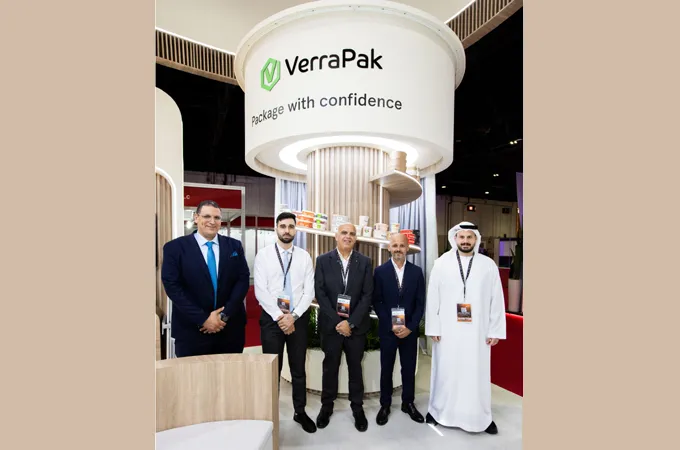 AW Rostamani unveils VerraPak as new identity for packaging business
