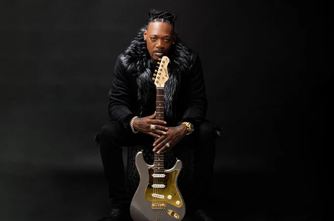 Grammy winner Eric Gales leads all-star line-up at Bahrain Jazz Fest