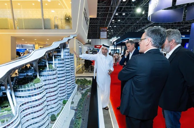 WETEX explores key solutions to boost water security, resource sustainability