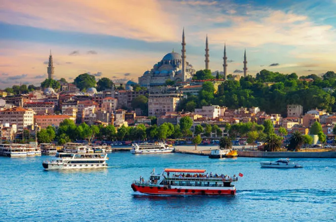 Türkiye targets $70bn in tourism revenue in 2027, eyes global top six