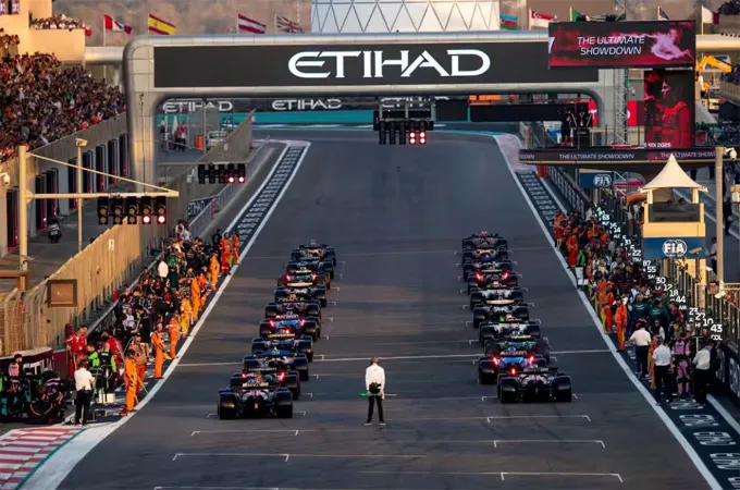 UAE to host six championship finales in landmark motorsport month