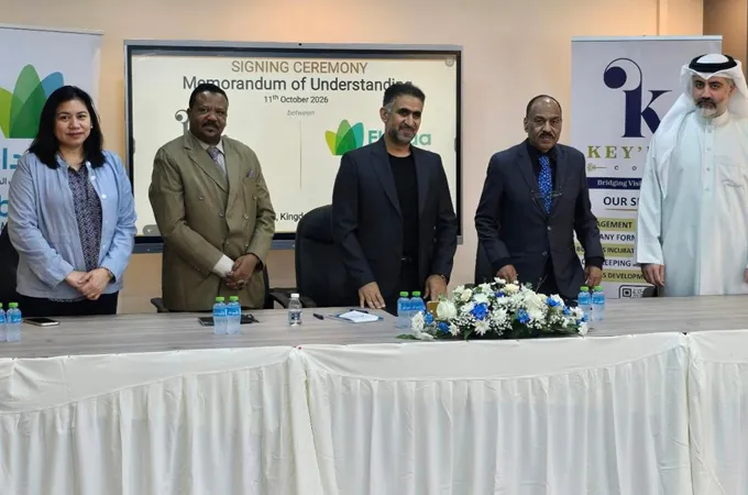 Ebdaa, Key Link join forces to back entrepreneurs, SMEs in Bahrain
