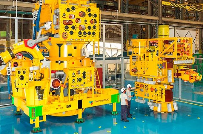 TechnipFMC, bp sign MoU for supply of 20k subsea production systems