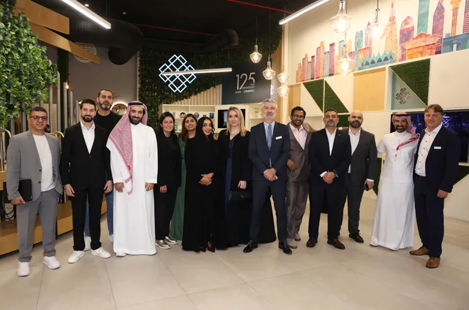 Hansgrohe celebrates two landmark milestones in Saudi Arabia