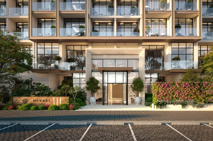 Meraki Developers enters Dubai South with seven projects in pipeline