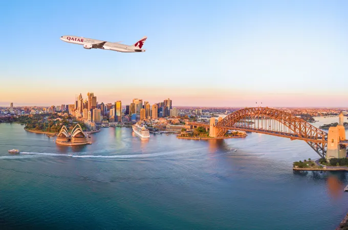 Qatar Airways to launch direct flights to Western Sydney in December 2027