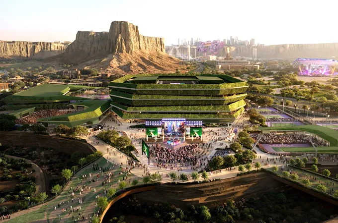 Zamil Steel secures Qiddiya Tennis Center structural work contract