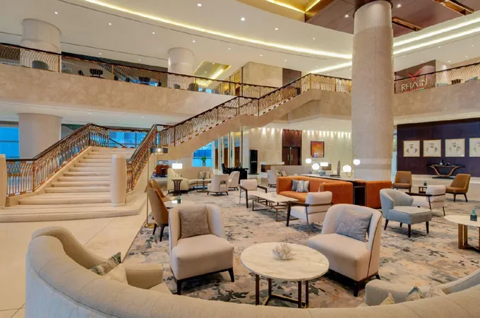 Portuguese natural stone defines spaces of distinction in the UAE 