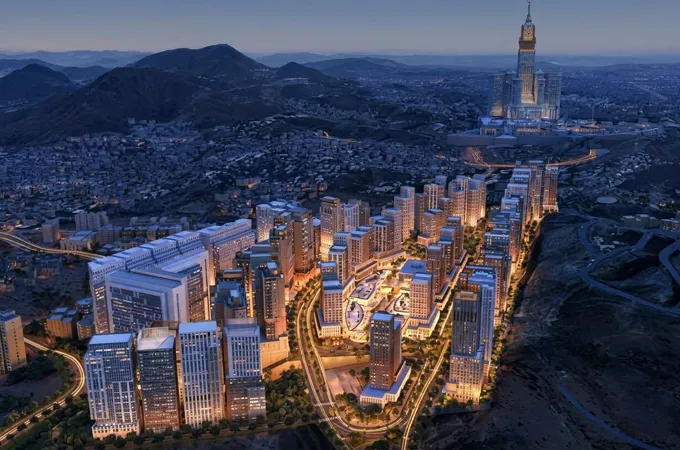  Indonesian investment arm buys prime plots in $7bn Thakher Makkah 