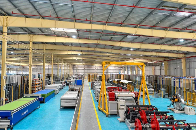 Damac expands offsite manufacturing with new 17,000-sqm factory