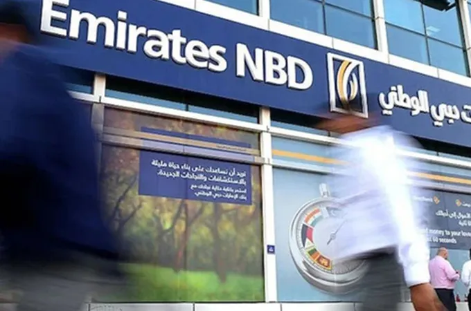 Emirates NBD nine-month profit up 4pc, net income soars to $11.4bn