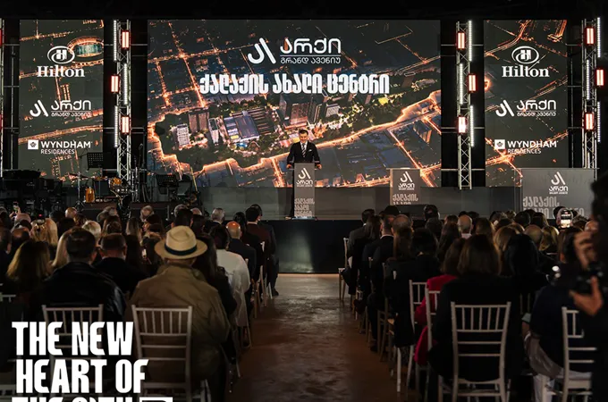 Archi unveils the next phase of $770m Georgian mixed use project