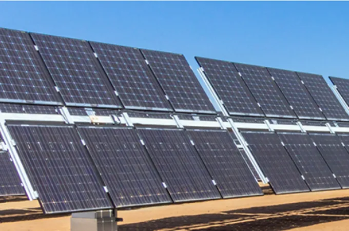 IDOM to deliver detailed design for the 500MW Oman solar project