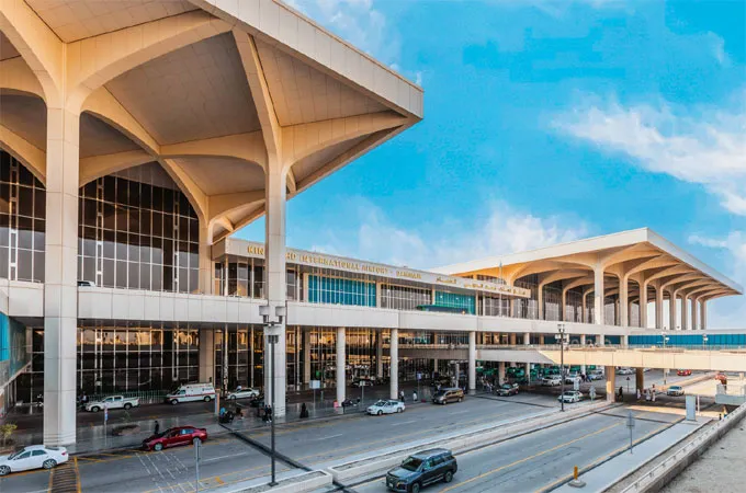One killed as Dammam airport targeted; drone attack near Shybah kills 2