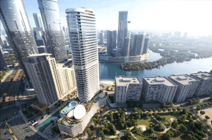 Missoni to unveil its first branded water-front residences in Abu Dhabi