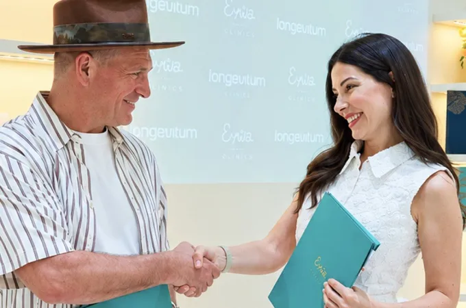 EYWA joins forces with Longevium to expand its longevity, wellness offering