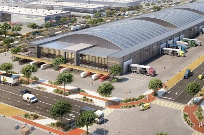 Mawani to develop new integrated logistics zone in Jeddah