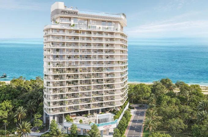 Sugee, Wyndham to build world's first Vienna House residences in RAK 