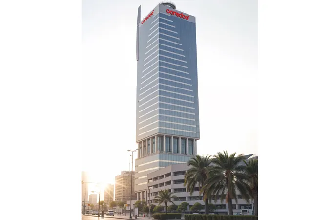 Ooredoo Kuwait posts 6opc revenue growth in nine months