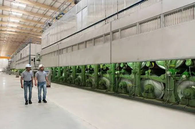 MAHY Khoory unveils $272m paper manufacturing project in Abu Dhabi