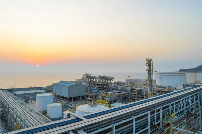 OQEP expands upstream portfolio, targets 300,000 boe/d by 2030