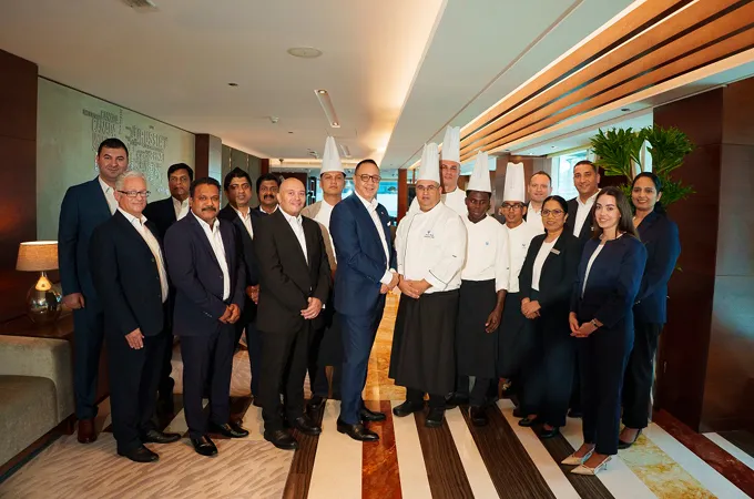  Rose Rayhaan by Rotana wins two 2026 Haute Grandeur Awards  