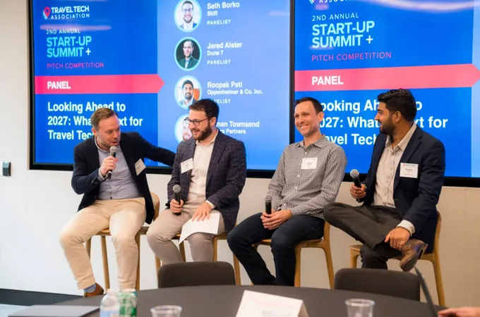 AI raises the bar for travel tech start-ups, investors say