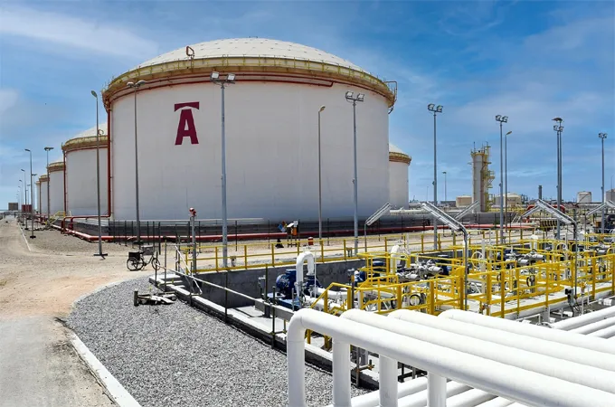 Go Energy, SARCO partner on low-carbon fuels project in Saudi Arabia