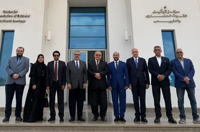 Sharjah and Alexandria partner to digitise Arab heritage