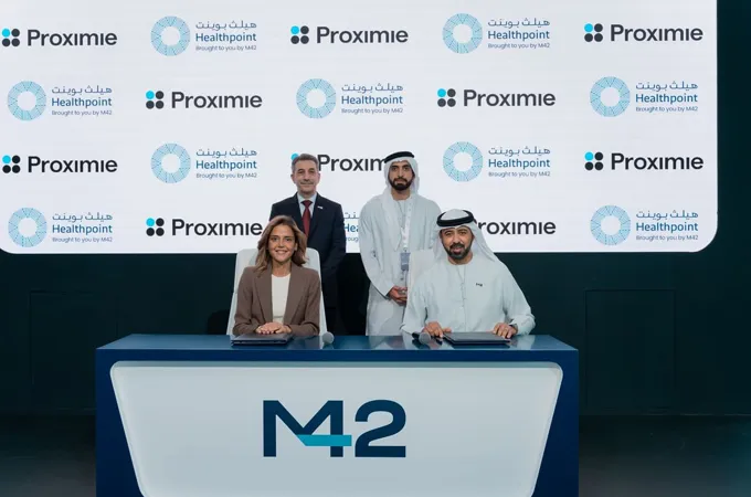 Healthpoint, Proximie to bring AI technology to Abu Dhabi's operating rooms