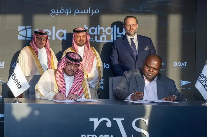 Saudi Arabia to host Red Sea Yacht Show under 10-year agreement