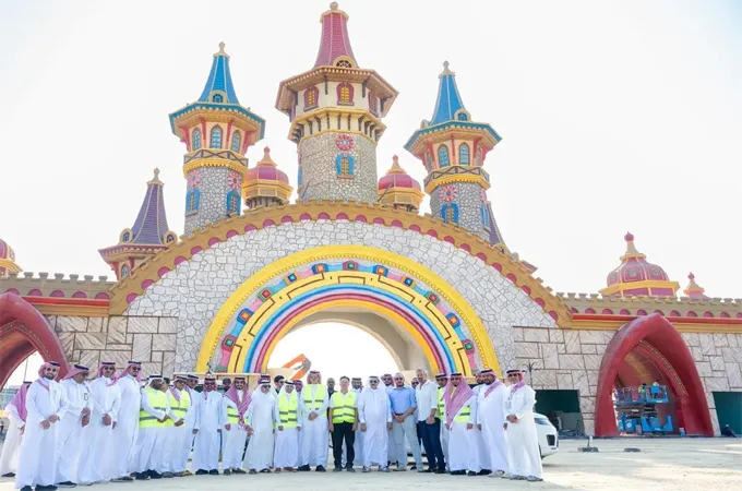 Global City Dammam expands attractions ahead of second season