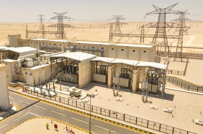 Nama Electricity Distribution plans $1.6bn investment to modernise Oman’s power networks