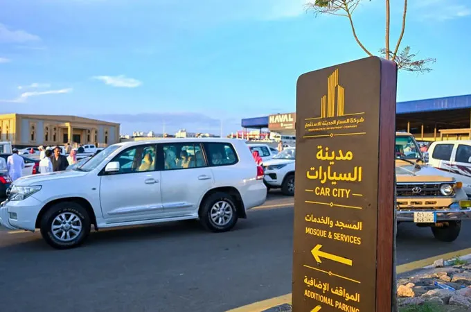 Aseer Municipality develops 500,000 sq m site for car showrooms