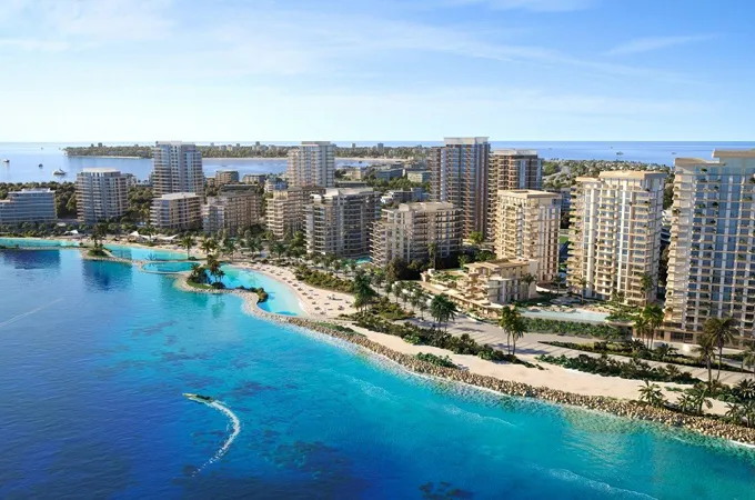 Nakheel awards $259m contract for Bay Grove Residences