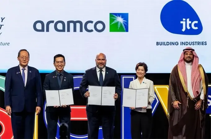 Saudi Arabia, Singapore plan joint crude oil storage at Jurong Rock Caverns
