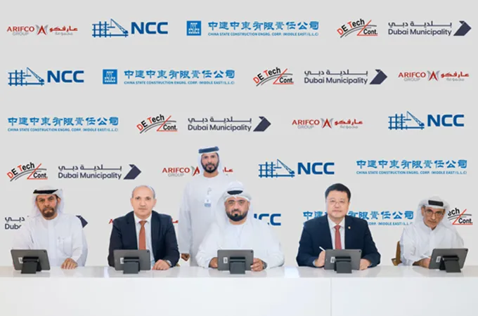 Dubai awards $816m contracts for stormwater drainage projects
