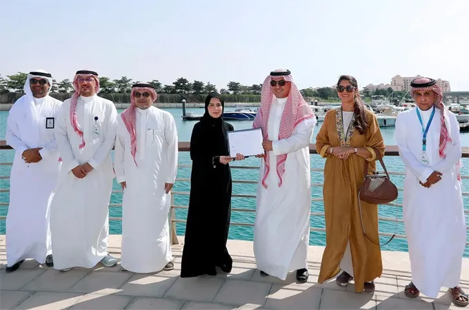 Saudi Red Sea Authority issues first marina operator license in KAEC for Bay La Sun Marina