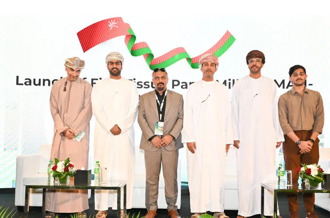 Keryas to set up $12m 20,000 MTPA tissue factory in Oman