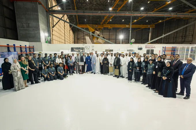 Etihad Engineering launches Abu Dhabi’s first MRO-led GCAA CAR-147 training programme
