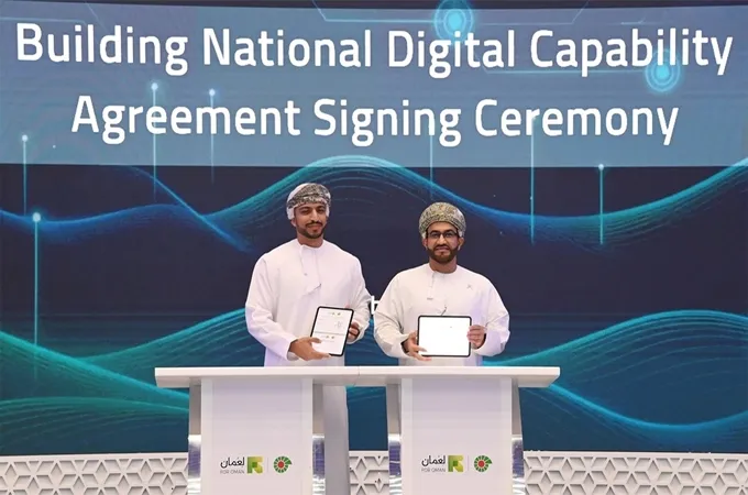 Petroleum Development Oman launches digital initiatives, strengthens strategic partnerships