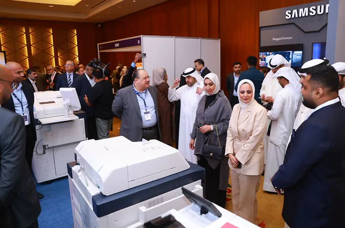 Kuwait on the path of digital transformation