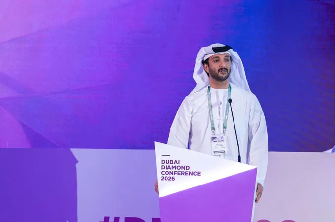 DMCC convenes global diamond industry in Dubai