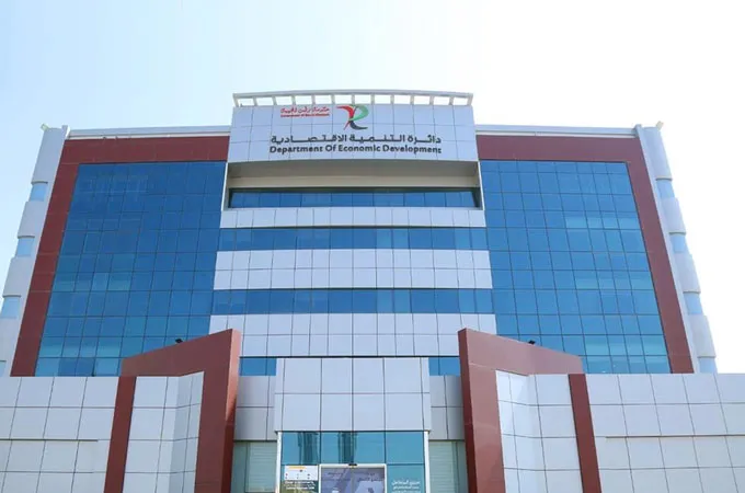 RAK-DED logs 33.5% growth in new business licences in Q3