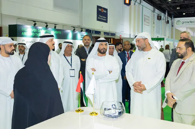 Growtech Middle East focuses on food resilience, use of technology