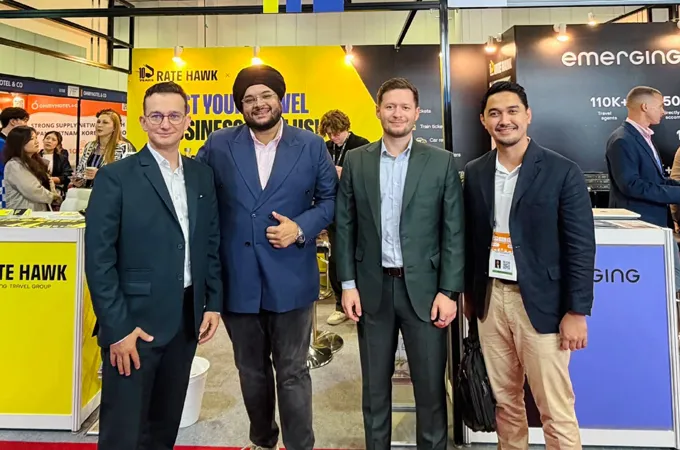 Emerging Travel Group, Traveloka join forces to expand accommodation offering