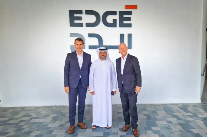 EDGE, SFC Energy partner to develop advanced power solutions