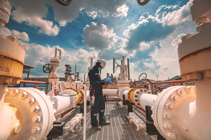 Synectics to showcase advanced COEX surveillance tech at ADIPEC 2026